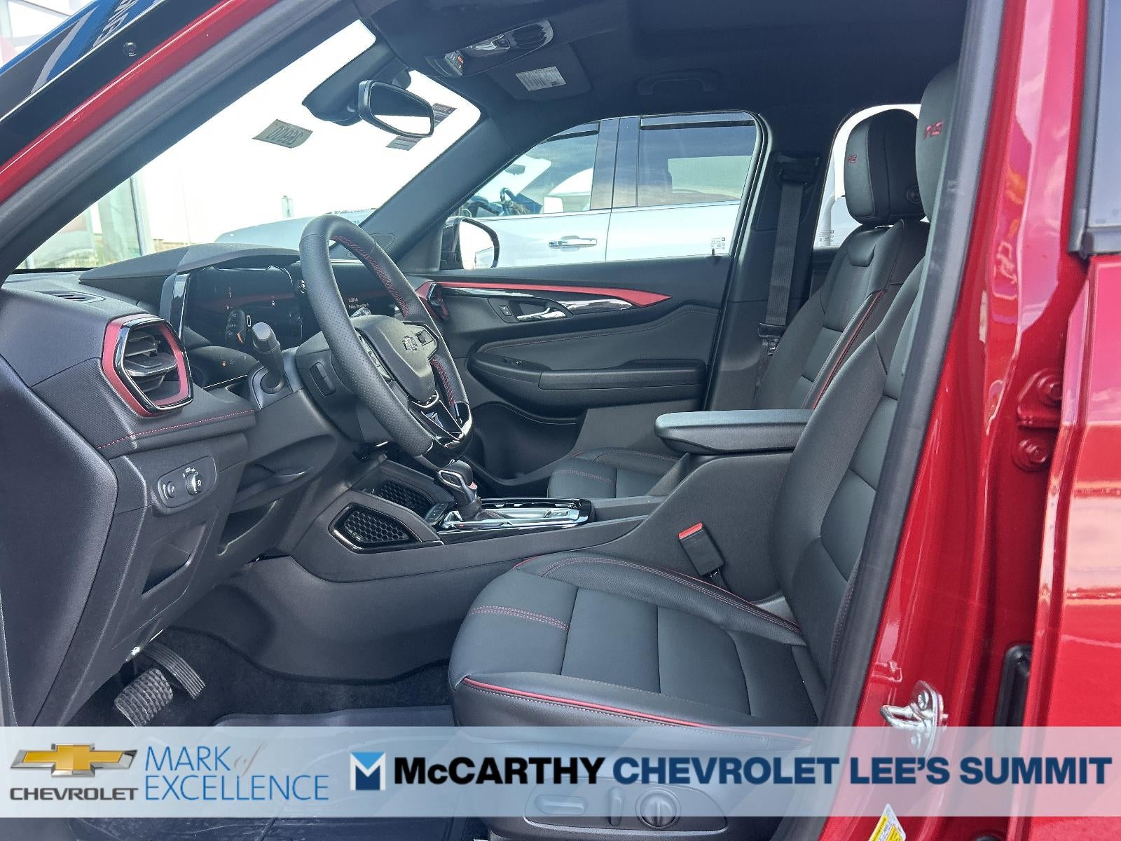 2026 Chevrolet Trailblazer FWD 4dr RS