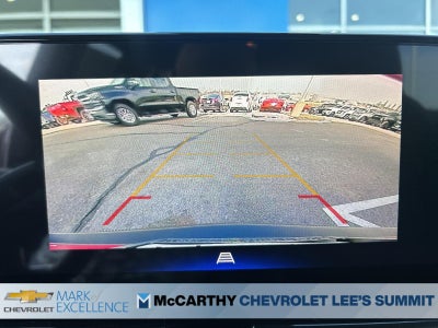 2026 Chevrolet Trailblazer FWD 4dr RS