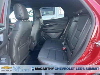 2026 Chevrolet Trailblazer FWD 4dr RS