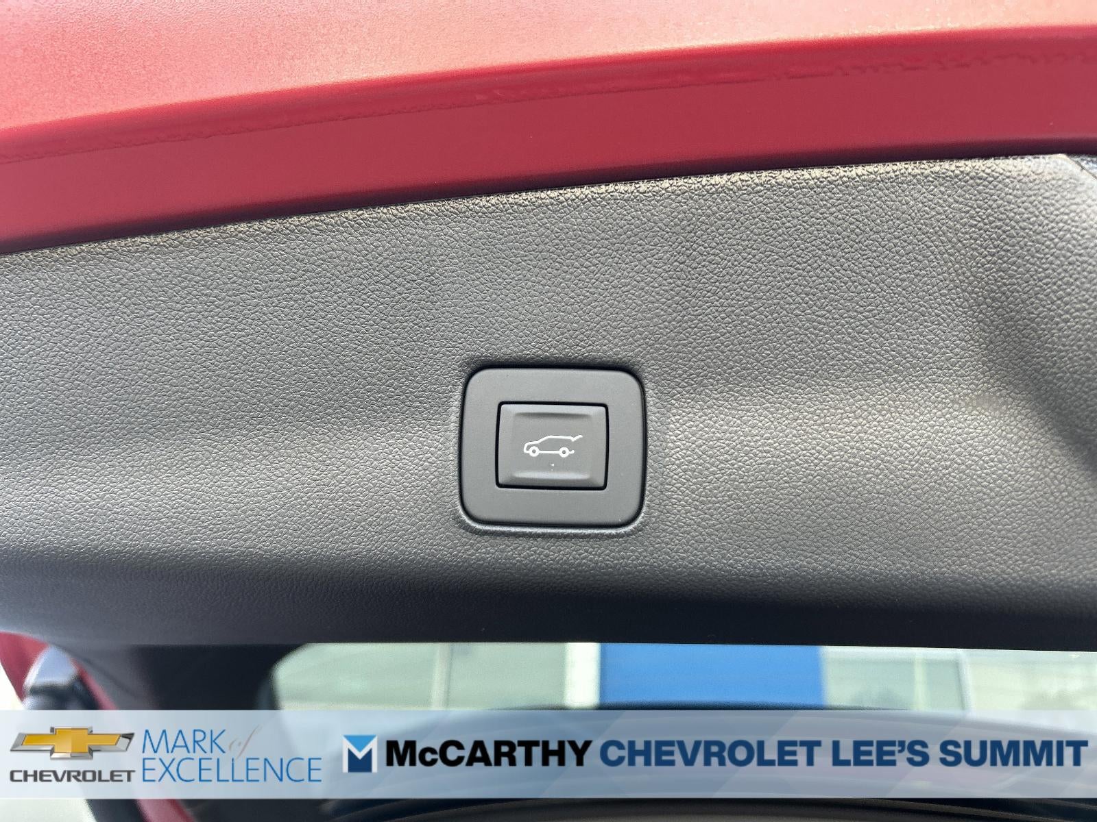 2026 Chevrolet Trailblazer FWD 4dr RS