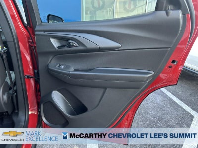 2026 Chevrolet Trailblazer FWD 4dr RS