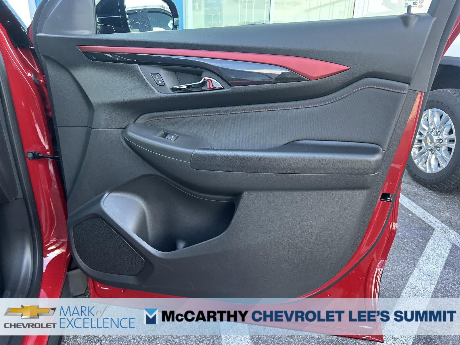 2026 Chevrolet Trailblazer FWD 4dr RS