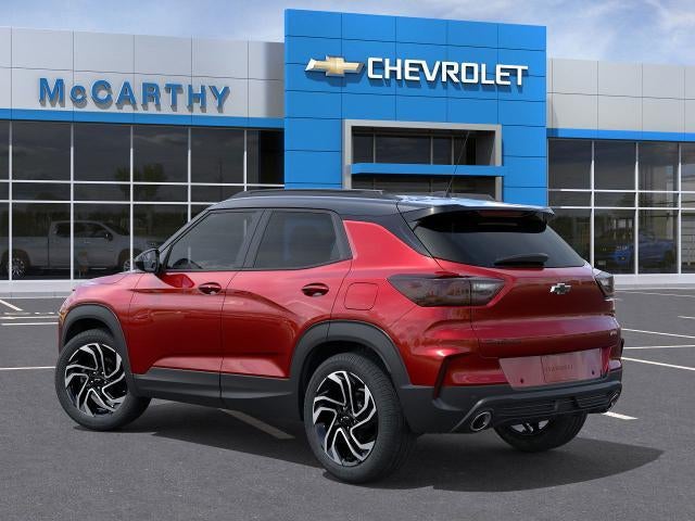 2026 Chevrolet Trailblazer FWD 4dr RS