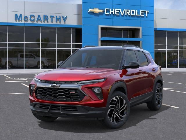 2026 Chevrolet Trailblazer FWD 4dr RS