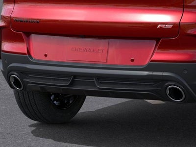 2026 Chevrolet Trailblazer FWD 4dr RS