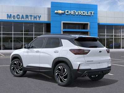 2026 Chevrolet Trailblazer FWD 4dr RS