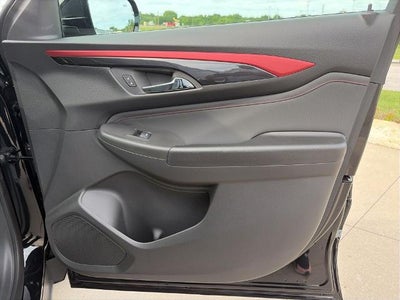 2026 Chevrolet Trailblazer FWD 4dr RS