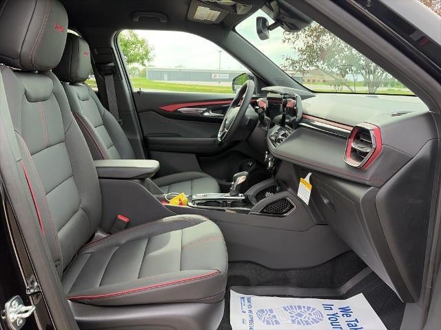 2026 Chevrolet Trailblazer FWD 4dr RS