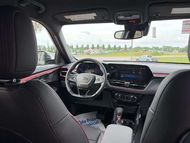 2026 Chevrolet Trailblazer FWD 4dr RS