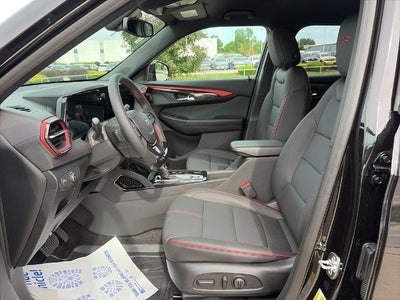 2026 Chevrolet Trailblazer FWD 4dr RS