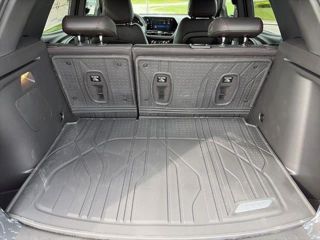 2026 Chevrolet Trailblazer FWD 4dr RS