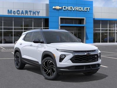 2026 Chevrolet Trailblazer FWD 4dr RS