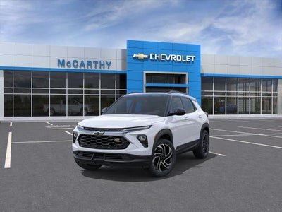 2026 Chevrolet Trailblazer FWD 4dr RS