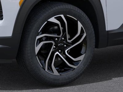 2026 Chevrolet Trailblazer FWD 4dr RS
