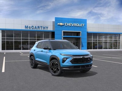 2026 Chevrolet Trailblazer FWD 4dr RS