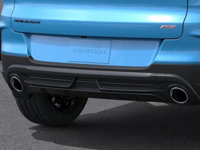 2026 Chevrolet Trailblazer FWD 4dr RS