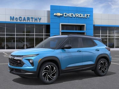 2026 Chevrolet Trailblazer FWD 4dr RS