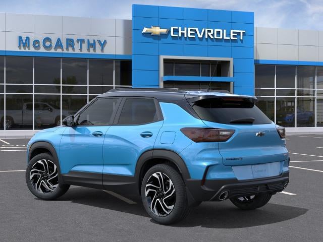 2026 Chevrolet Trailblazer FWD 4dr RS