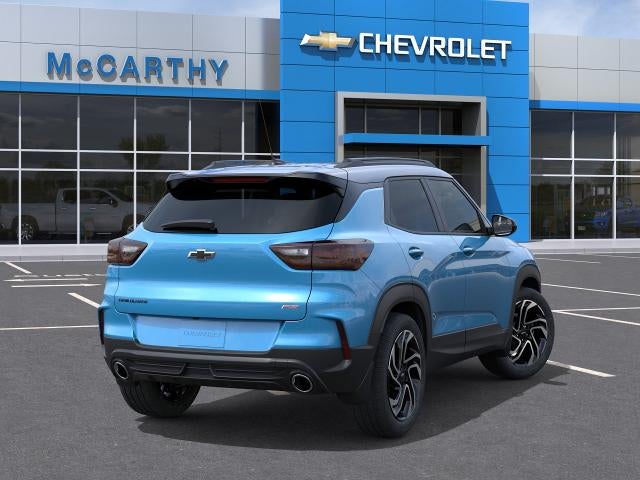 2026 Chevrolet Trailblazer FWD 4dr RS