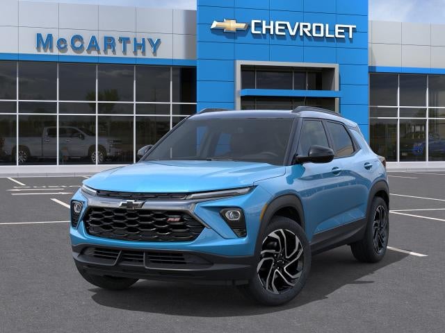 2026 Chevrolet Trailblazer FWD 4dr RS
