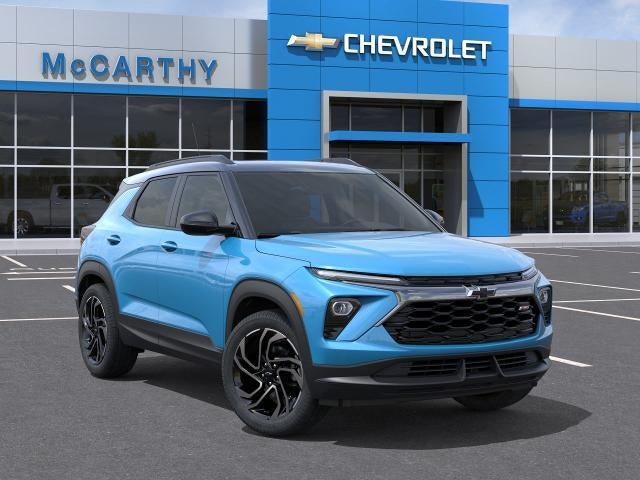 2026 Chevrolet Trailblazer FWD 4dr RS