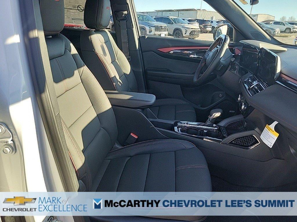 2026 Chevrolet Trailblazer FWD 4dr RS