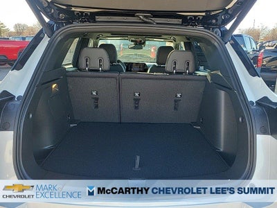 2026 Chevrolet Trailblazer FWD 4dr RS