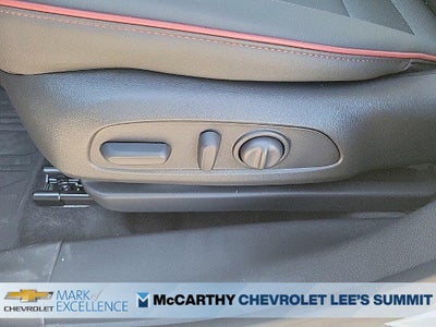 2026 Chevrolet Trailblazer FWD 4dr RS