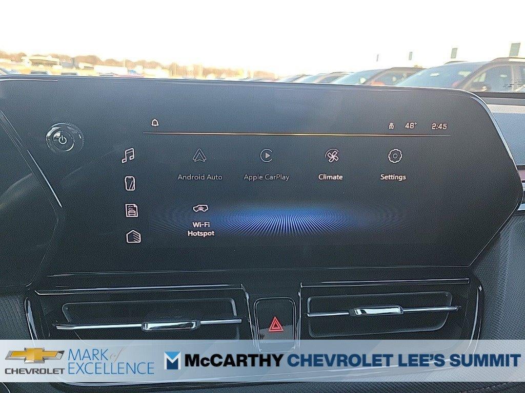 2026 Chevrolet Trailblazer FWD 4dr RS