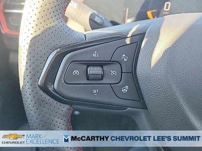 2026 Chevrolet Trailblazer FWD 4dr RS