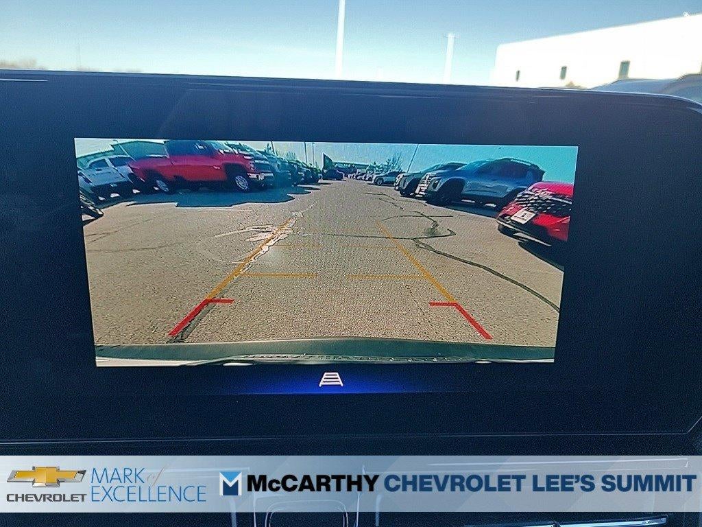 2026 Chevrolet Trailblazer FWD 4dr RS