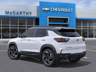 2026 Chevrolet Trailblazer FWD 4dr RS