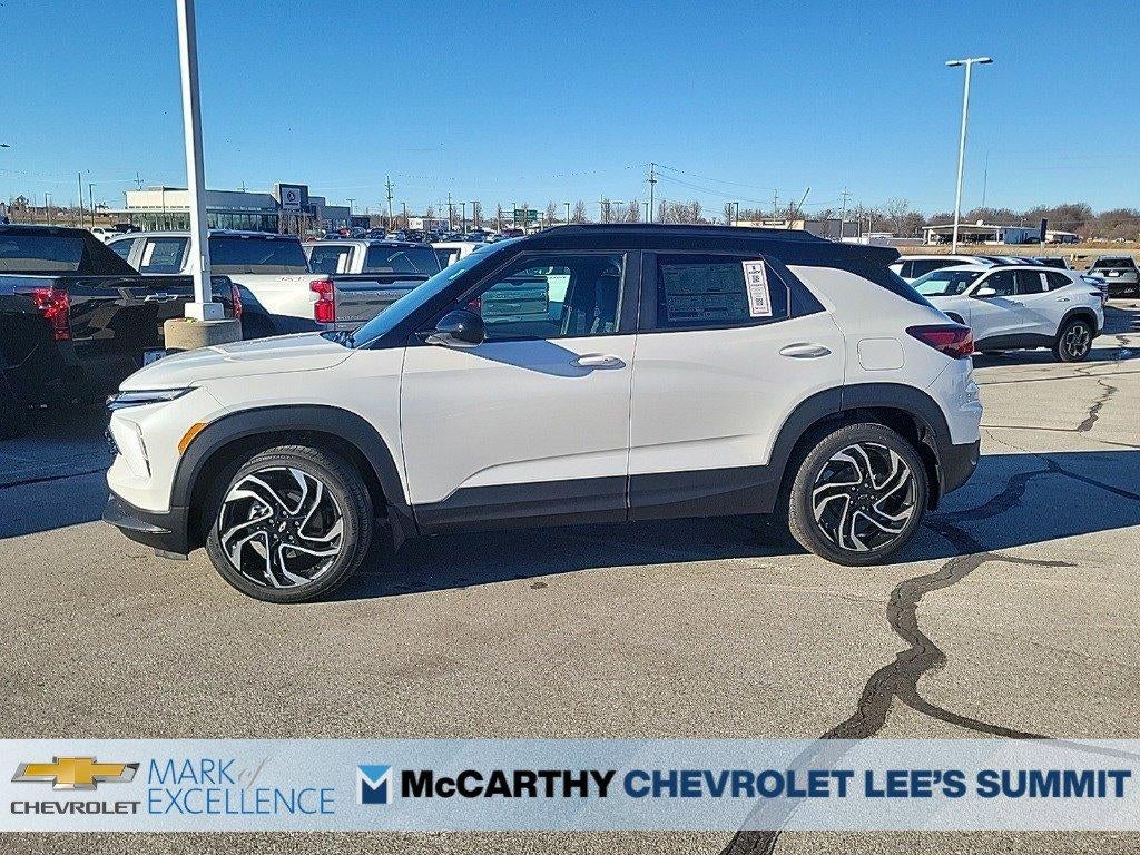 2026 Chevrolet Trailblazer FWD 4dr RS