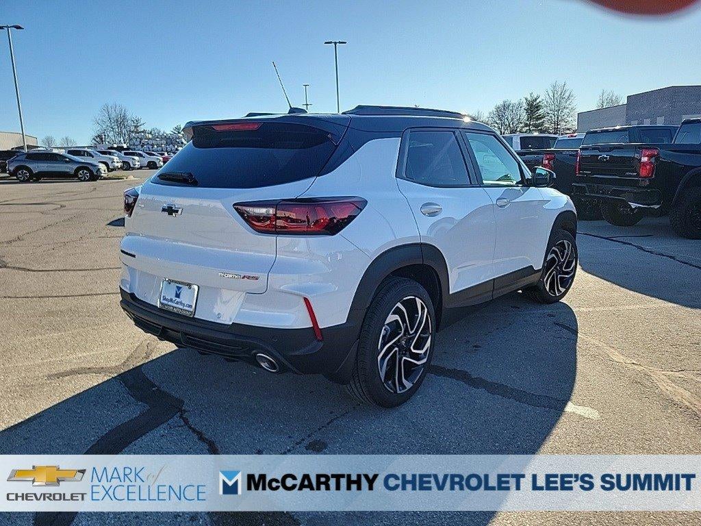 2026 Chevrolet Trailblazer FWD 4dr RS