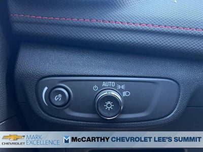 2026 Chevrolet Trailblazer FWD 4dr RS