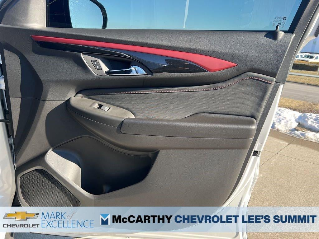 2026 Chevrolet Trailblazer FWD 4dr RS