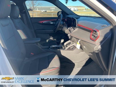 2026 Chevrolet Trailblazer FWD 4dr RS