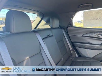 2026 Chevrolet Trailblazer FWD 4dr RS