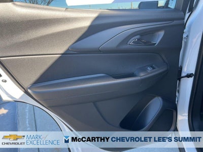 2026 Chevrolet Trailblazer FWD 4dr RS