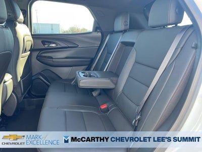 2026 Chevrolet Trailblazer FWD 4dr RS