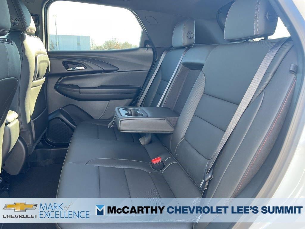 2026 Chevrolet Trailblazer FWD 4dr RS