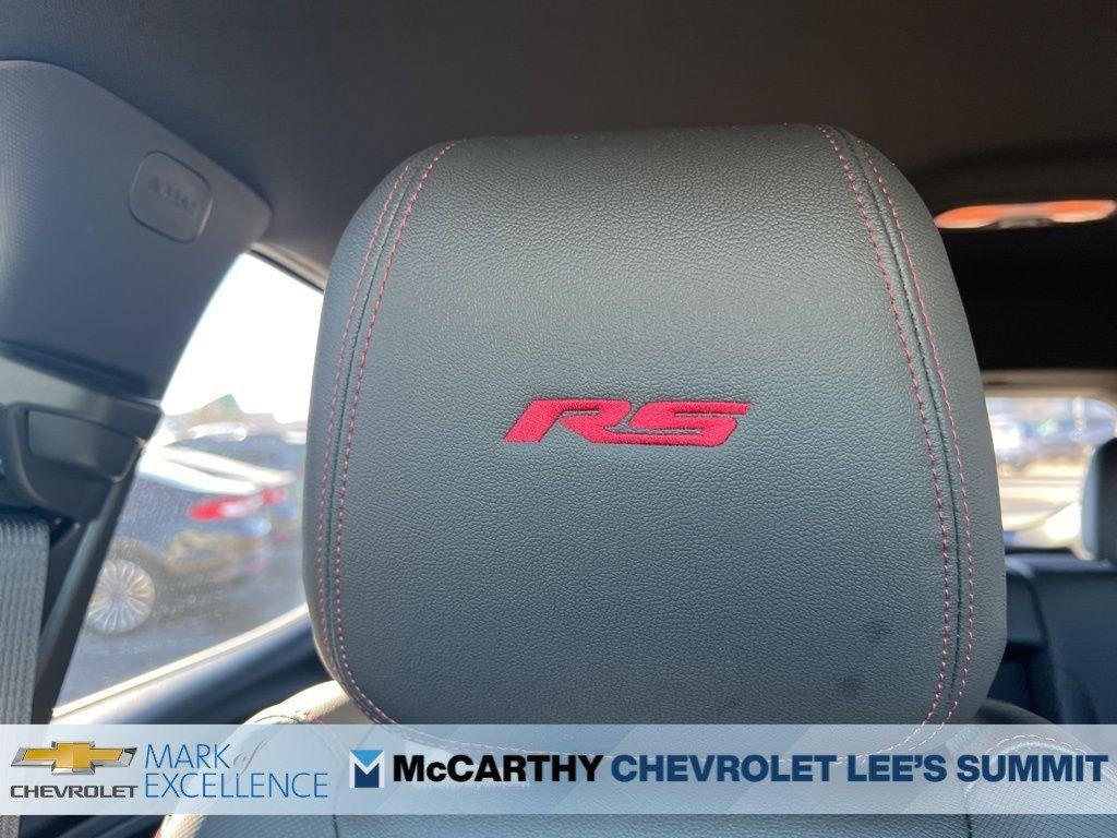 2026 Chevrolet Trailblazer FWD 4dr RS