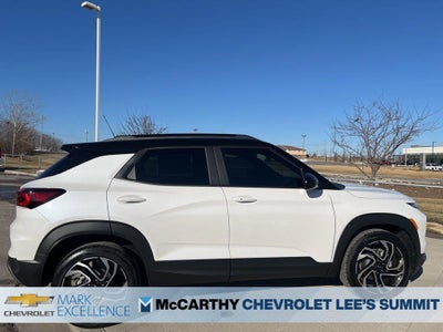 2026 Chevrolet Trailblazer FWD 4dr RS