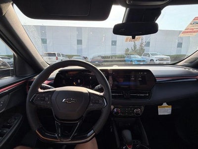 2026 Chevrolet Trailblazer FWD 4dr RS
