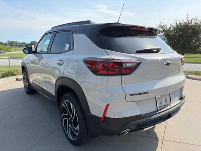 2026 Chevrolet Trailblazer FWD 4dr RS