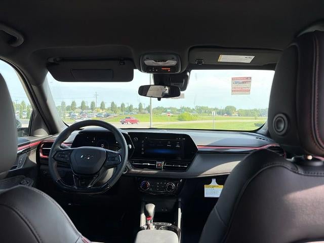 2026 Chevrolet Trailblazer FWD 4dr RS