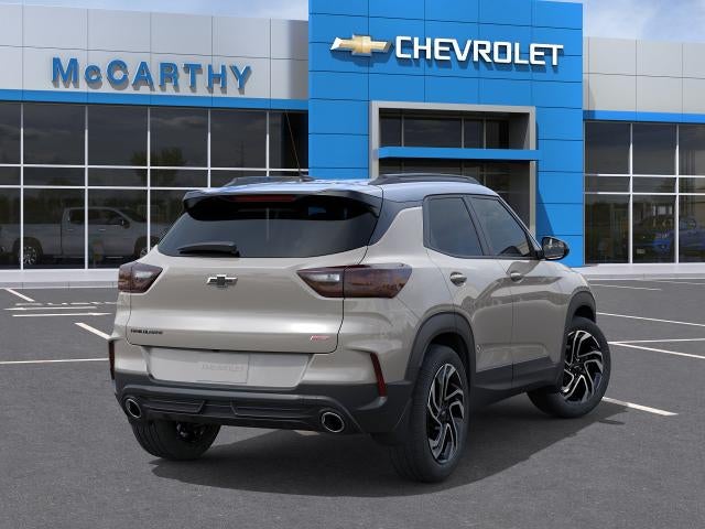 2026 Chevrolet Trailblazer FWD 4dr RS