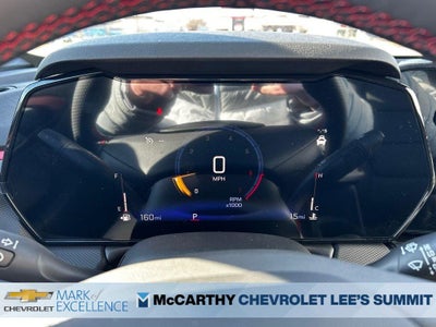 2026 Chevrolet Trailblazer FWD 4dr RS