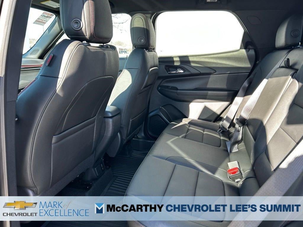 2026 Chevrolet Trailblazer FWD 4dr RS