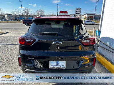 2026 Chevrolet Trailblazer FWD 4dr RS